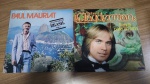 Lote com dois Lps Disco de Vinil Richard Clayderman e Paul Mariat. Produto original, capa com sinais de uso e manuseio, pode haver desgaste. Disco pode conter poeira e riscos, mesmo que superficiais, podendo ocasionar algum nível de ruído na audição.Itens vendidos no estado que apresentam as fotos, qualquer dúvida por gentileza entrar em contato com nosso Whatsapp (24)992260836 para esclarescimentos até o dia anterior ao pregão!!!