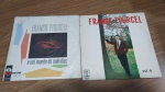 Lote com dois Lps Discos de Vinil Franck Pourcel. Produto original, capa com sinais de uso e manuseio,uma delas descoladas, pode haver desgaste. Disco pode conter poeira e riscos, mesmo que superficiais, podendo ocasionar algum nível de ruído na audição.Itens vendidos no estado que apresentam as fotos, qualquer dúvida por gentileza entrar em contato com nosso Whatsapp (24)992260836 para esclarescimentos até o dia anterior ao pregão!!!