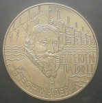HOLANDA - 10 ECU DE 1998 - FC
