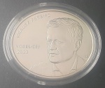 HUNGRIA - 3000 FLORINS - 2024 - PREMIO NOBEL - FC