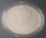 HUNGRIA - 3000 FLORINS - 2024 - PREMIO NOBEL - FC
