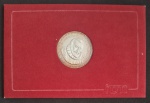 Portugal - 1000 Escudos 1980 ( na Carteira ) - Prata (0,925) - 17g - 34mm - Edição comemorativa 400º Aniversário - Morte de Luís de Camões .