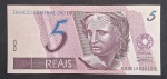 C269 - 1994 - FERNANDO HENRIQUE/PEDRO MALAN - 5 REAIS - FE - CAT. R$400
