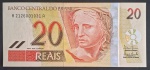 C303 - 2003 - 20 REAIS - ANTÔNIO PALOCCI/ HENRIQUE DE CAMPOS MEIRELLES -FE - 1a. SÉRIE