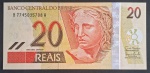 C304 - 2006 - 20 REAIS - GUIDO MANTEGA/HENRIQUE DE CAMPOS MEIRELLES - FE