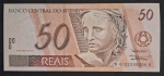 C313 - 1995 - PEDRO MALAN/LOYOLA - 50 REAIS - FE - CAT. R$ 670