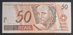 C316 - 1999 - PEDRO MALAN/GUSTAVO FRANCO - 50 REAIS - FE - CAT. R$ 1475,00