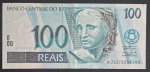 C329 - 2006 - GUIDO MANTEGA/HENRIQUE MEIRELLES - 100 REAIS - MBC