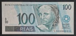C330 - 2006 - GUIDO MANTEGA/HENRIQUE MEIRELLES - 100 REAIS - FE