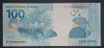 NOVIDADE - NOTA DE 100 REAIS - PE - HADAD/CAMPOS NETO - FE