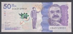 COLOMBIA - 50.000 PESOS - FE