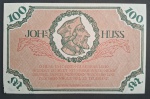 ALEMANHA - NOTGELD - 100 MARK - 1922 - SOBERBA