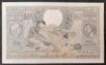 BELGICA - 20 BELGAS - SOBERBA