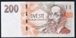 CHESCA  200 KORUN - S - 2018