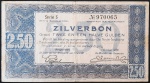 HOLANDA - 2,50  GULDEN - 1938 - MBC
