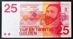 HOLANDA - 25 GULDEN - MBC