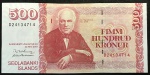 ISLANDIA - 500 KRONUR - FE - 2001