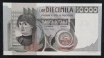 ITALIA  - 10.000 LIRAS  - FE