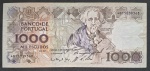 PORTUGAL - 1994 - 1000 ESCUDOS - MBC
