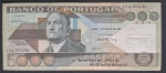PORTUGAL - 1986 - 5000 ESCUDOS - MBC