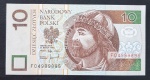 POLONIA - FE - 10 ZLOTYCH