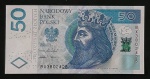 POLONIA - 50 ZLOTYCH - 2017 - FE