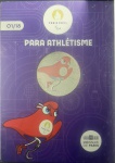 FRANÇA - OLIMPIÁDAS DE 2024 - PARATLETISMO - 10 EUROS - NO BLISTER