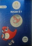 FRANÇA - OLIMPIÁDAS DE 2024 - RUGBY DE 7 - 10 EUROS - NO BLISTER