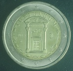 ITALIA - 2025 - IUBILAEUM - COMEMORATIVA - 2 EUROS - FC