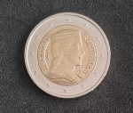 LETONIA - 2014 - 2 EUROS - FC