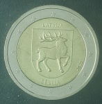 LITUANIA - 2025 - 2 EUROS - FC