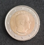 MONACO - 2024 - 2 EUROS - FC