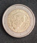 PORTUGAL - 2019 - FERNANDO DE MAGALHÃES - COMEMORATIVA - 2 EUROS - FC