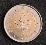 PORTUGAL - 2025 - SEMPRE ALERTA - COMEMORATIVA - 2 EUROS - FC