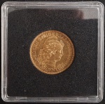 ARGENTINA - OURO - 1896 - FC