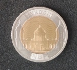 POLONIA - 2025 - 5 ZLOTYCH -COMEMORATIVA - FC