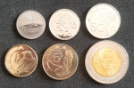 NAMIBIA  - 6 MOEDAS - FC