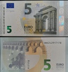 EUROPA - 5 EUROS - 2013 - UB - FRANÇA - FC