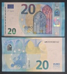 EURO - ALEMANHA (WM) - 20 EUROS - FE