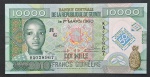 GUINE - 10.000 FRANCOS - FE