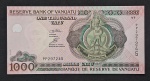 VANUATU - 1000 VATU - FE