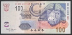 AFRICA DO SUL - 100 RAND - MBC