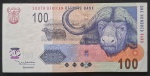 AFRICA DO SUL - 100 RAND - FE