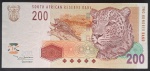 AFRICA DO SUL - 200 RAND - MBC