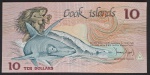 COOK - FAUNA - 10 DOLLARS - FE