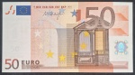 EURO - 50 EUROS - FE