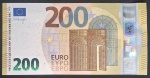EURO - 200 EUROS - FE