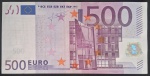 EURO - 500 EUROS - SOBERBA