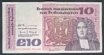 IRLANDA - 10 LIBRAS - SOBERBA