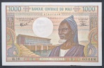 MALI - 1000 FRANCOS - FE